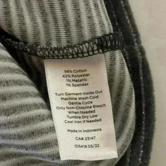 NWT, womens size medium Talbots cowl neck velour pullover sweater, #C570 - Picture 4 of 5